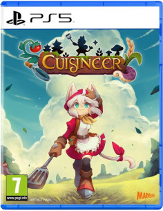 Cuisineer (PS5)