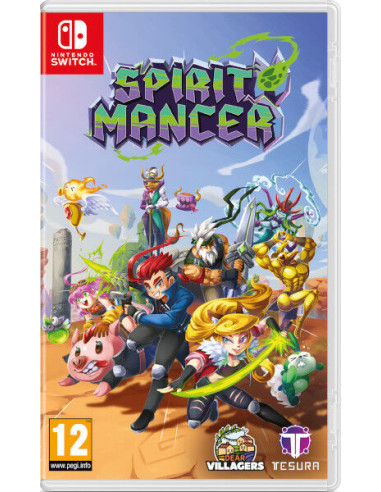 Spirit Mancer (Switch)