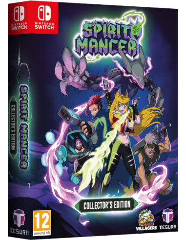 Spirit Mancer Collector's Edition...