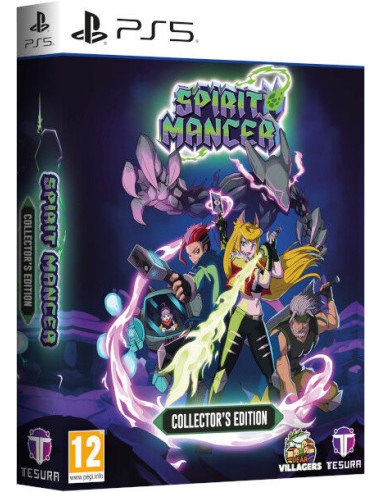 Spirit Mancer Collector's Edition  (PS5)