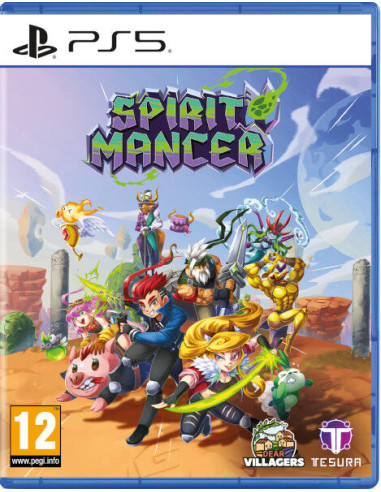 Spirit Mancer (PS5)