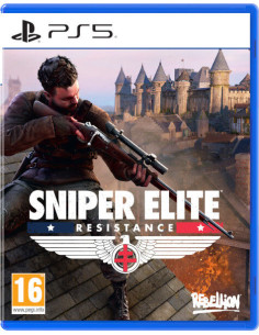 Sniper Elite Resistance (PS5)