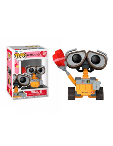 FUNKO POP! Disney Wall-E Valentine...
