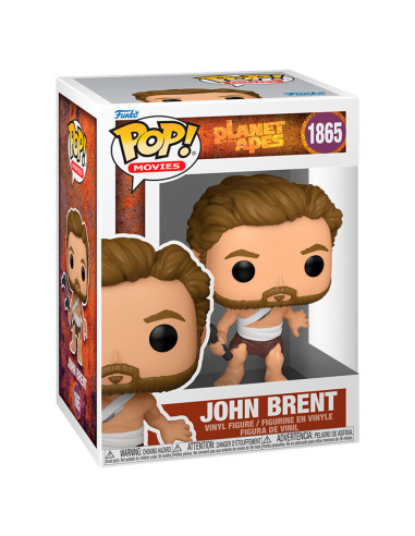 FUNKO POP! El Planeta de los Simios...