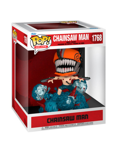 FUNKO POP! Chainsaw Man - Chainsaw...