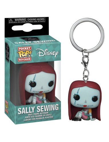 Llavero POCKET POP! Disney Pesadilla...