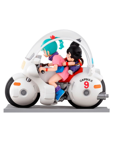 Figura Dragon Ball Ichibansho Son...