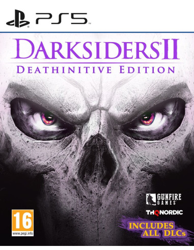 Darksiders 2 Deathinitive Edition (PS5)