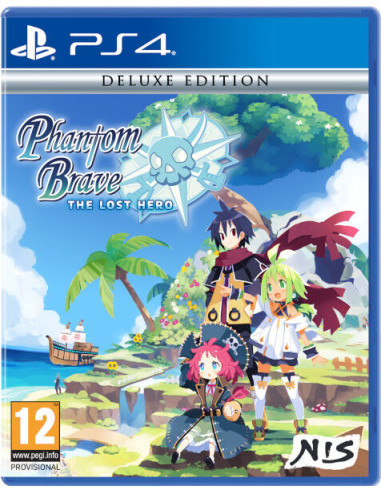 Phantom Brave: The Lost Hero Deluxe...