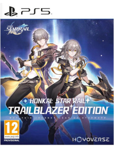 Honkai: Star Rail...