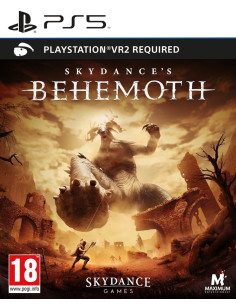 Skydance's BEHEMOTH (VR2)...
