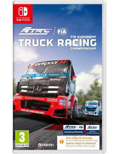 FIA European Truck Racing...