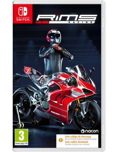 RiMS Racing (CIAB Codigo de Descarga)...