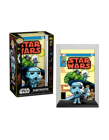 FUNKO POP! Star Wars Cover...