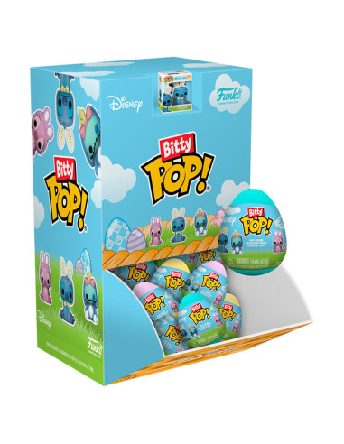 Figura Mystery Bitty Pop Disney...