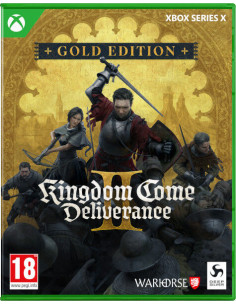 Kingdom Come: Deliverance...