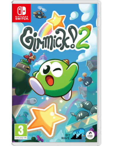 Gimmick! 2 (Switch)