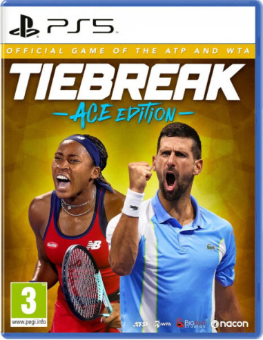 Tiebreak Juego Oficial de ATP y WTA...