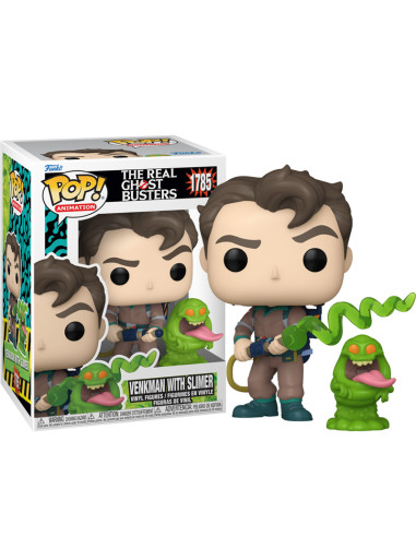 FUNKO POP! Ghostbusters Los...
