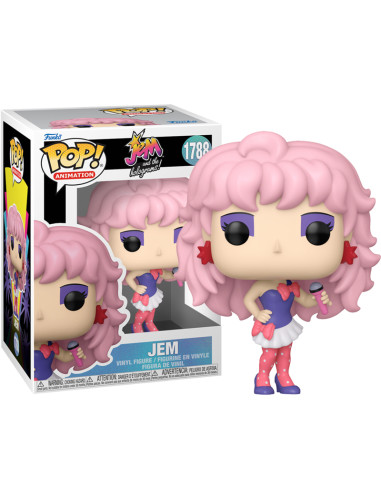 FUNKO POP! Jem and the Holograms Jem...