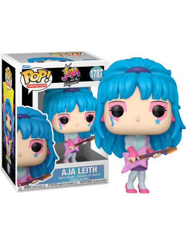 FUNKO POP! Jem and the Holograms Aja...