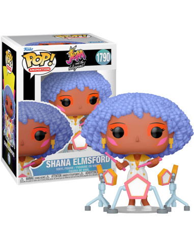 FUNKO POP! Jem and the Holograms...