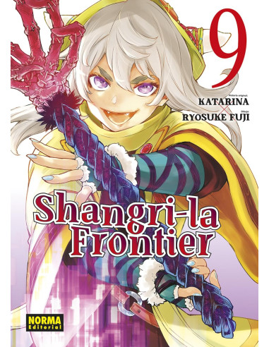 Shangri-la Frontier Nº9