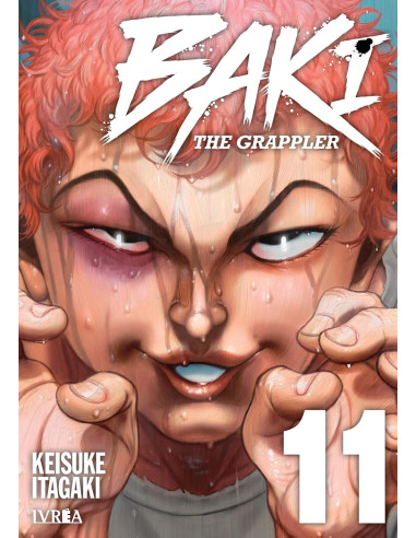 Baki: The Grappler Kanzenban Nº11