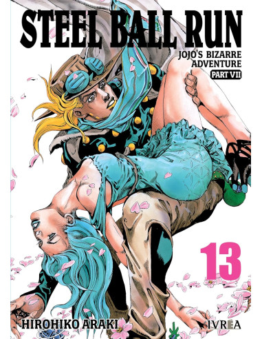 Jojo's Bizzarre Adventure Parte 7:...