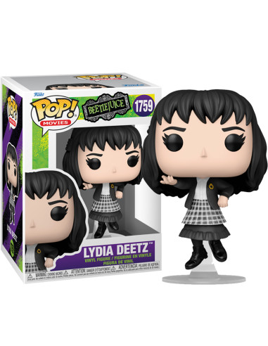 FUNKO POP! Beetlejuice (Bitelchus)...
