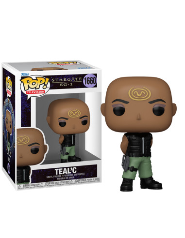 FUNKO POP! Stargate SG-1 Teal'c (1660)