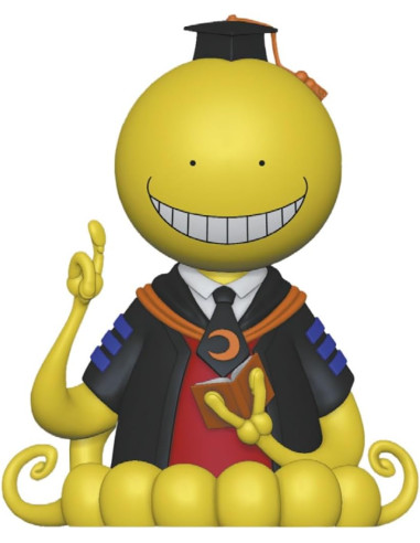 Hucha Assassination Classroom Koro...