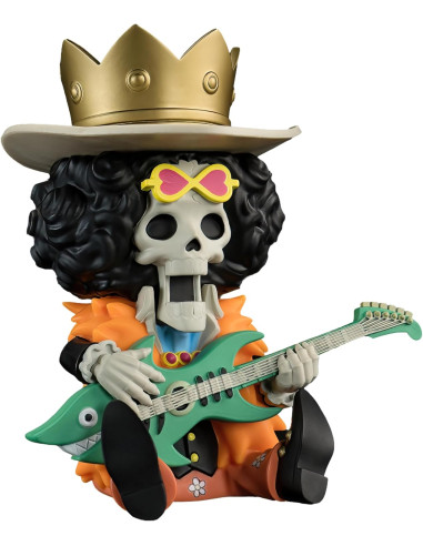 Hucha One Piece Brook 18cm Plastoy