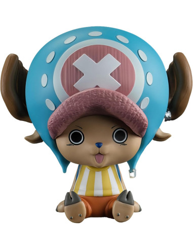 Hucha One Piece Chopper 18cm Plastoy