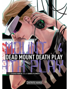 Dead Mount Death Play Nº 4