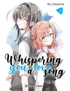 Whispering You a Love Song Nº2