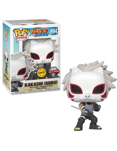 FUNKO POP! Naruto Shippuden Kakashi...