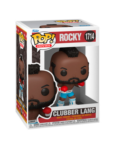 FUNKO POP! Rocky Clubber Lang (1714)