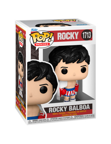 FUNKO POP! Rocky - Rocky Balboa (1713)