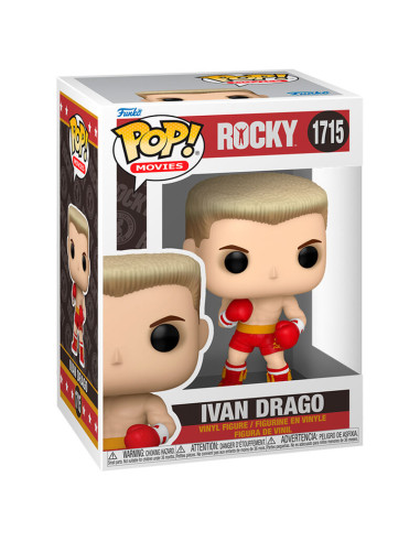 FUNKO POP! Rocky Ivan Drago (1715)