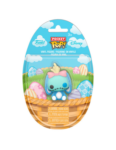 Figura Pocket POP Disney Stitch...