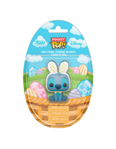 Figura Pocket POP Disney Stitch -...