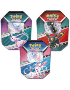 Pokémon TCG Lata Pokémon...