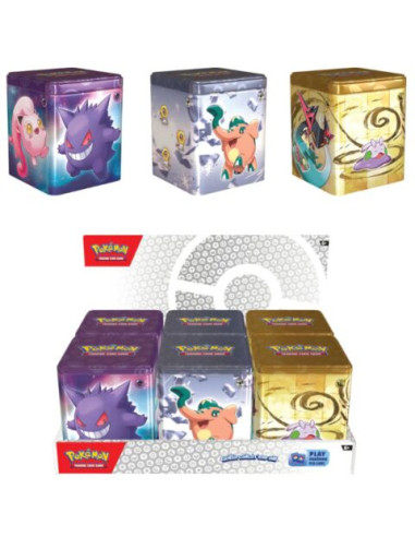 Pokémon TCG Lata Pokémon SCARLET &...