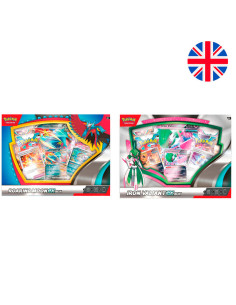 Pokémon TCG Roaning Moon EX...