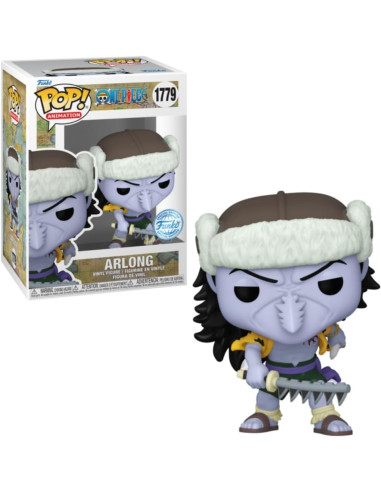 FUNKO POP! One Piece Arlong Special...