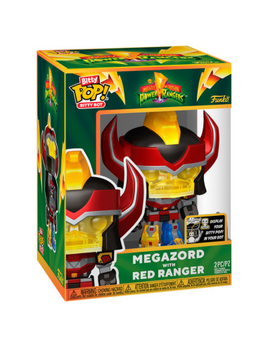 Figura Figura Bitty Bots Mighty...