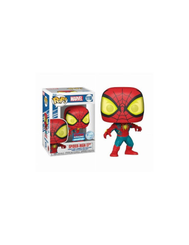 FUNKO POP! Marvel Spider-Man Oscorp...