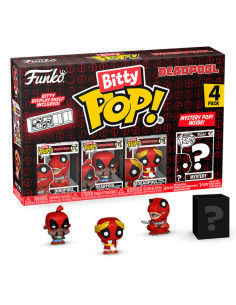 FUNKO Bitty POP! Marvel...