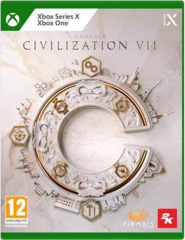 Sid Meier's: Civilization VII (Xbox...